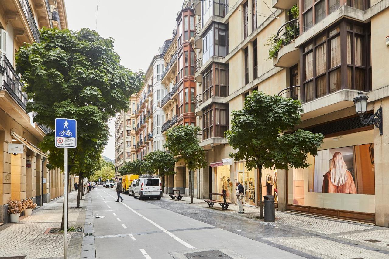 Txindoki By Basque Homes San Sebastián Exterior foto